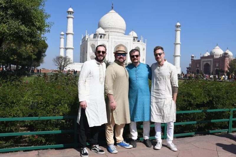 Agra: Taj Mahal & Mausoleum Guided Tour with Skip-the-Line - Is This Tour Right for You?