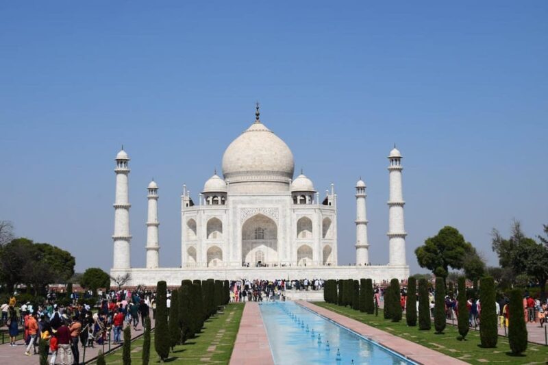 Agra: Taj Mahal & Mausoleum Guided Tour with Skip-the-Line - The Practicalities of the Tour