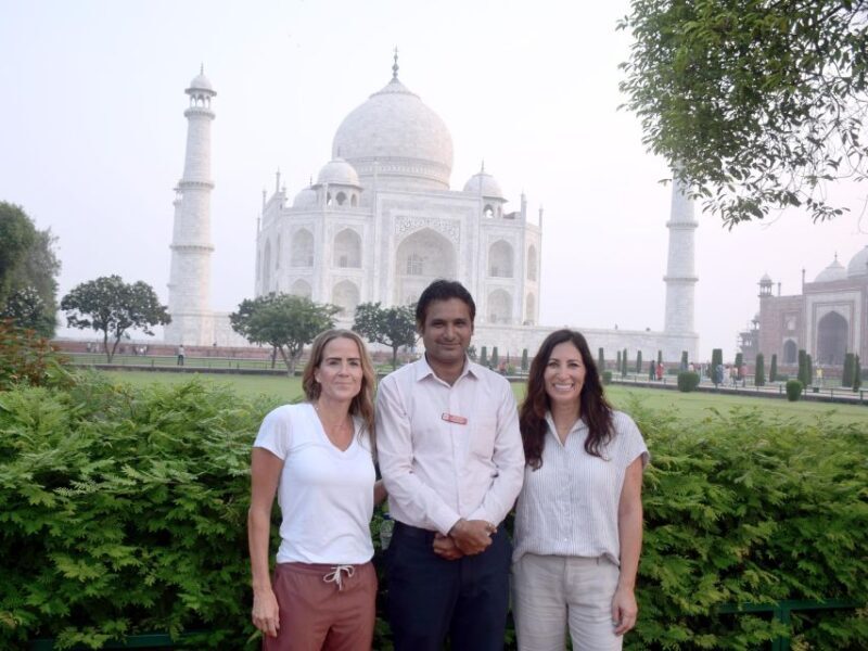 Agra: Taj Mahal & Mausoleum Skip-the-Line Tour with Options - FAQs