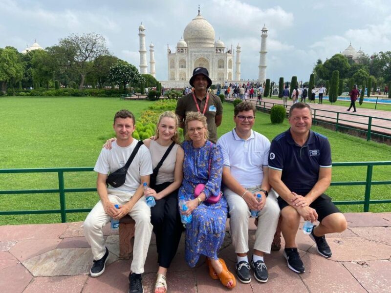 Agra : Taj Mahal & Mausoleum Tour With Skip-the-Line Entry - Key Points