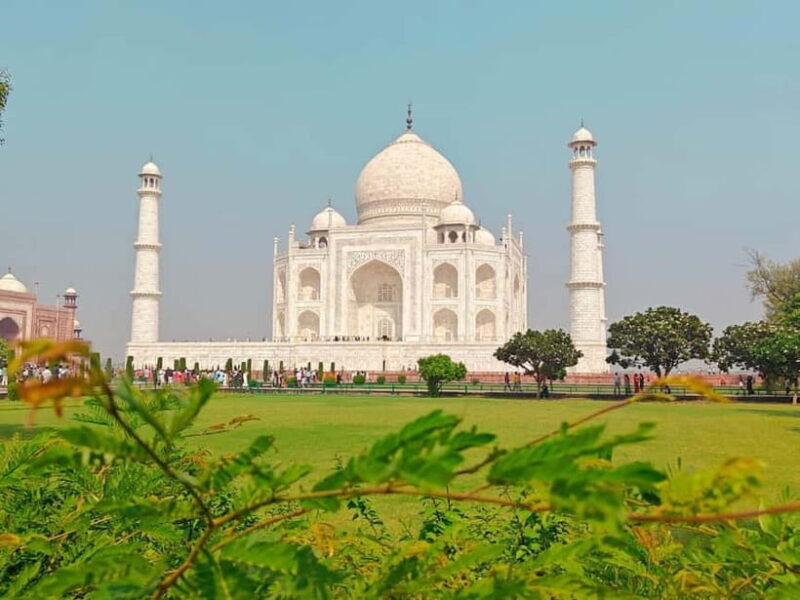 Agra : Taj Mahal & Mausoleum Tour With Skip-the-Line Entry - Key Points