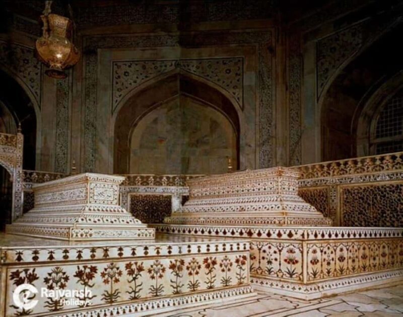 Agra: Taj Mahal & Mausoleum with Skip-the-Line Entry & Guide - Key Points