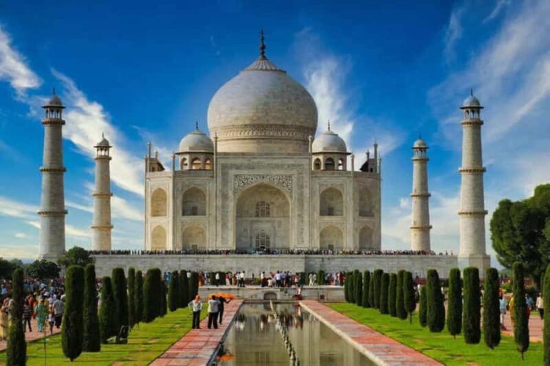 Agra: Taj Mahal & Mausoleum with Skip-the-Line Entry & Guide - An In-Depth Look at the Taj Mahal & Mausoleum Tour
