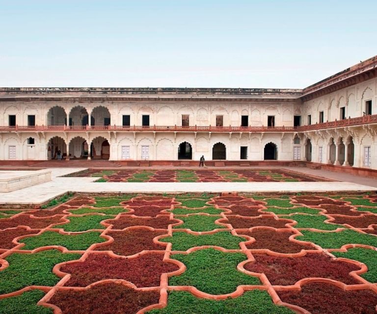 Agra: Taj Mahal Private Tour with Agra Fort & Fatehpur Sikri - A Closer Look at the Itinerary and What You Can Expect