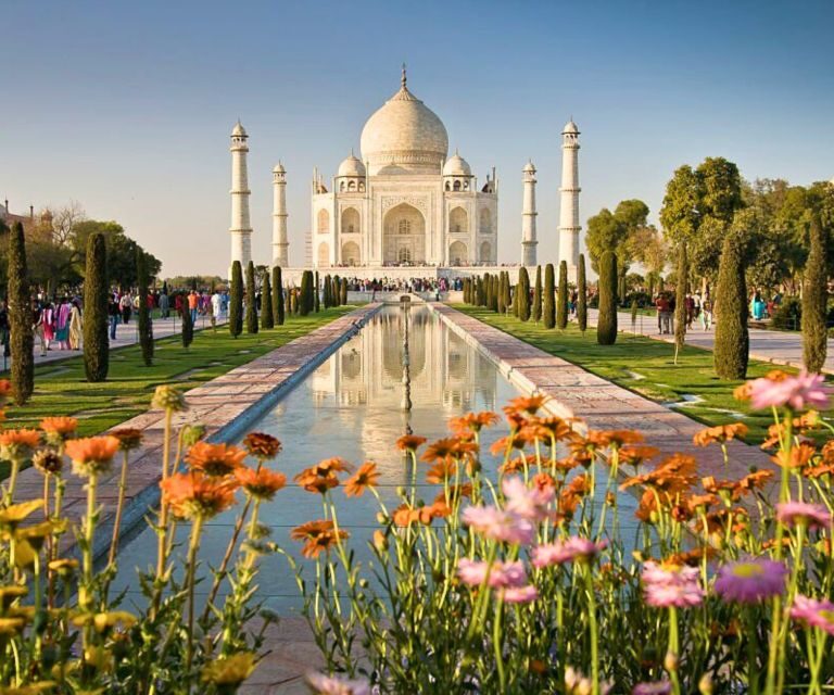 Agra: Taj Mahal Private Tour with Agra Fort & Fatehpur Sikri - The Experience from a Traveler’s Perspective