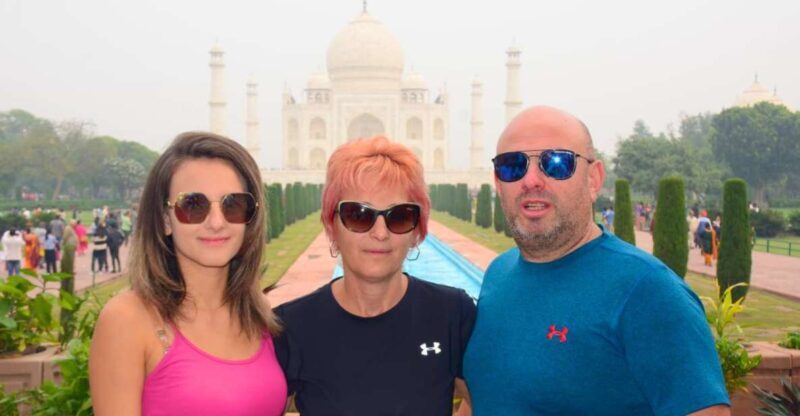 Agra: Taj Mahal Private Tour with Agra Fort & Fatehpur Sikri - Final Thoughts