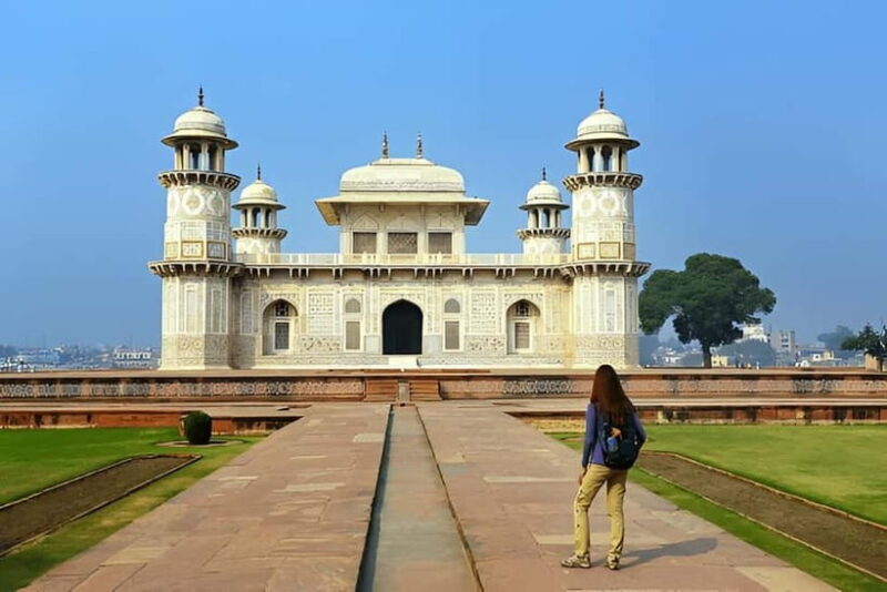 Agra: Taj Mahal Skip-The-Line, Agra Fort & Baby Taj Tour - The Sum Up