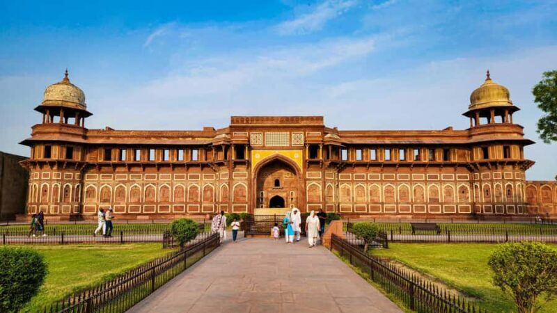 Agra: Taj Mahal Skip-The-Line, Agra Fort & Baby Taj Tour - Introduction