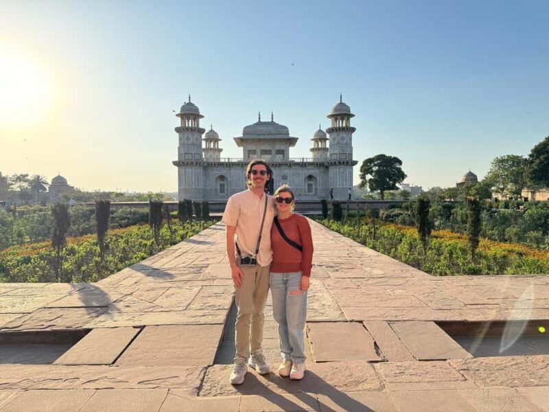 Agra: Taj Mahal Skip-the-Line, Baby Taj & Agra Fort Day Tour - The Experience in Detail
