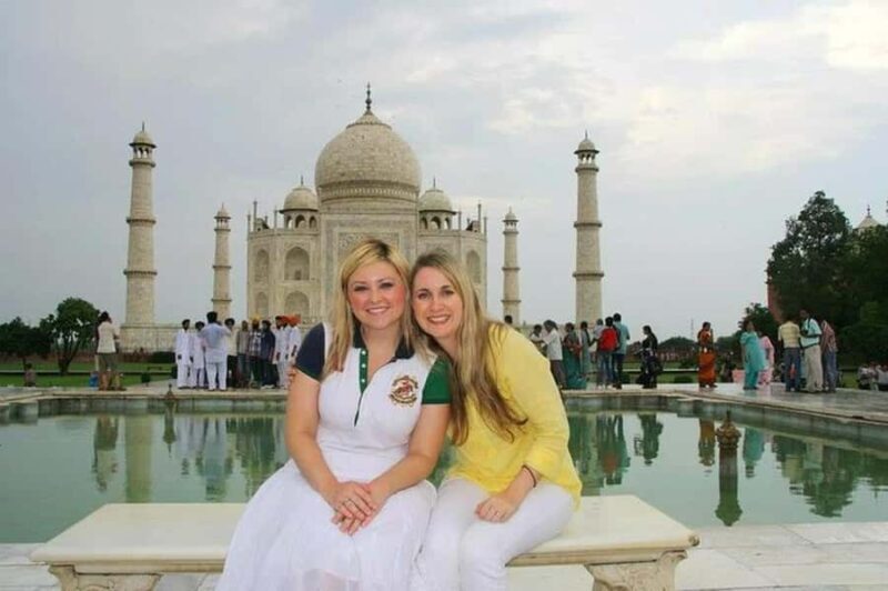 Agra: Taj Mahal Skip-the-Line Entry Ticket - Who Should Book This Tour?