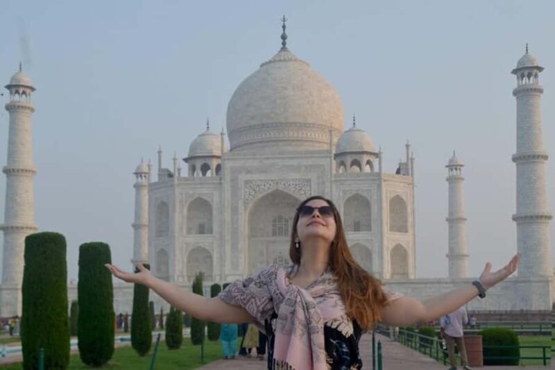 Agra: Taj Mahal Skip-the-Line Entry Ticket - Final Thoughts on This Tour