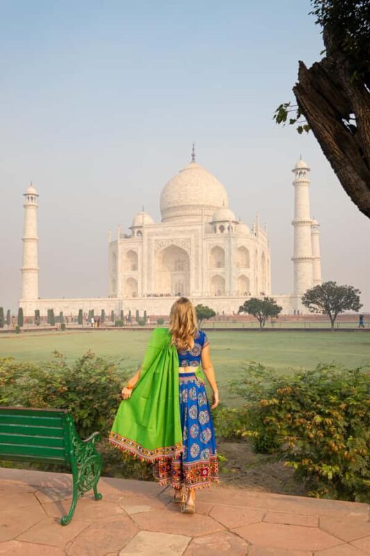 Agra: Taj Mahal Skip-the-Line Entry Ticket - FAQ