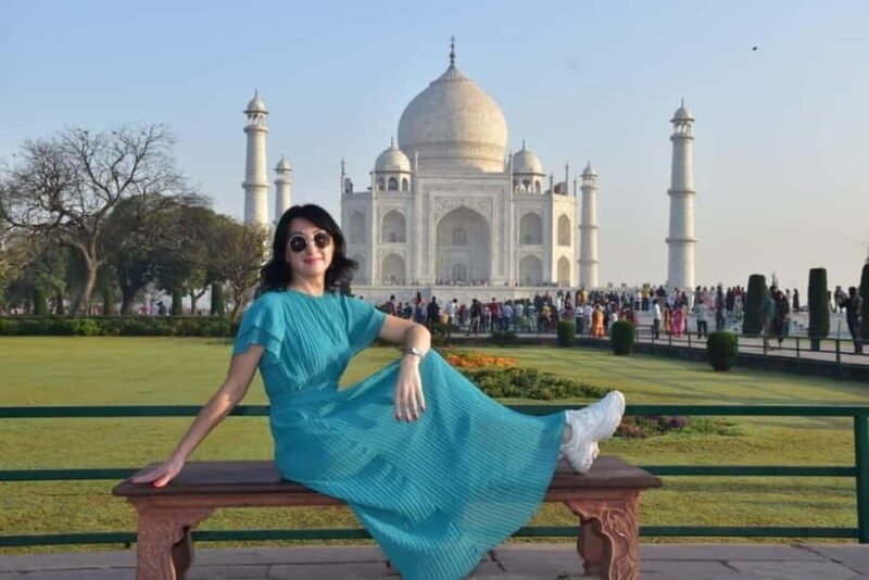 Agra: Taj Mahal Skip-the-Line Guided Tour by Car - The Itinerary in Detail