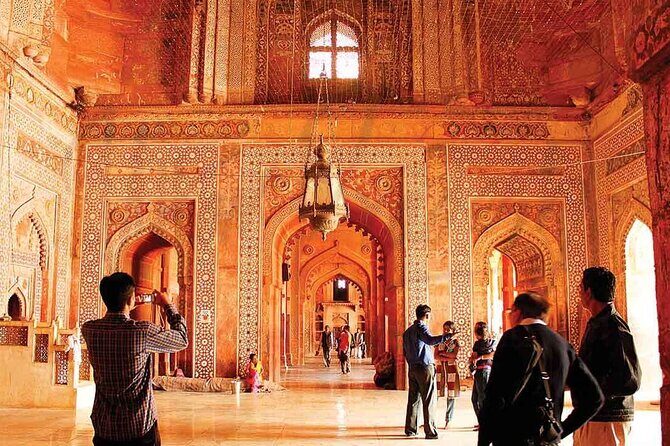 Agra: Taj Mahal Skip-the-Line Guided Tour with Optional Add-ons - Authentic Experiences and Practical Tips