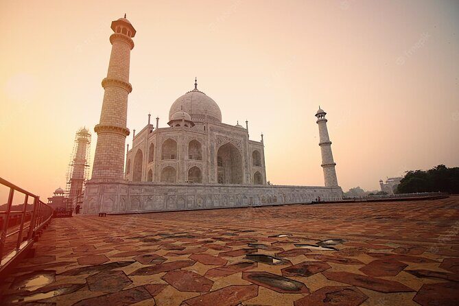 Agra: Taj Mahal Skip-The-Line Guided Tour with Options - The Real Traveler Experience