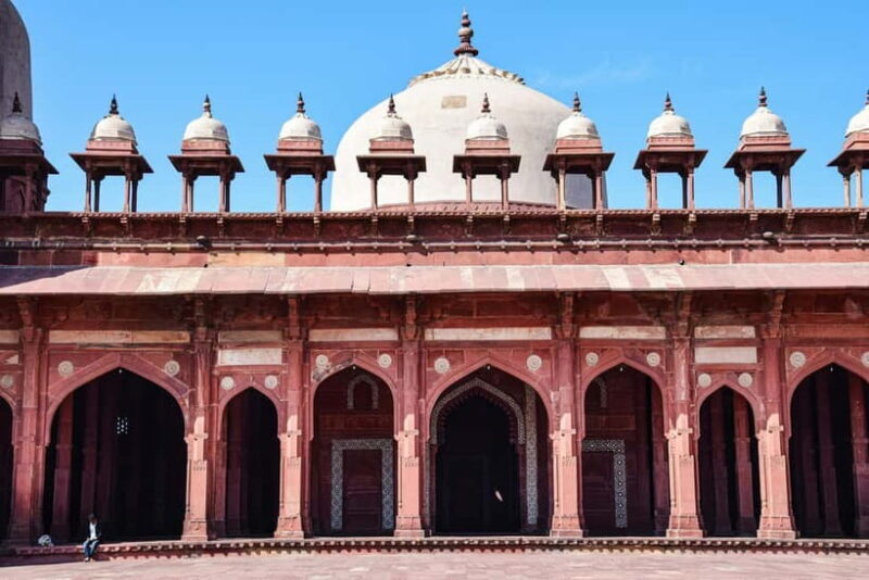 Agra: Taj Mahal Skip the line Guided Tour with options - FAQ