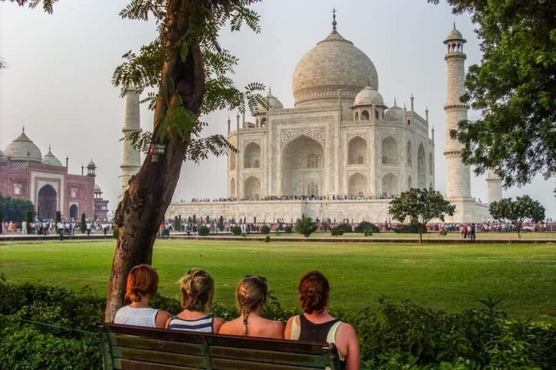 Agra: Taj Mahal Skip-the-Line Tour with Agra Fort & Baby Taj - Key Points