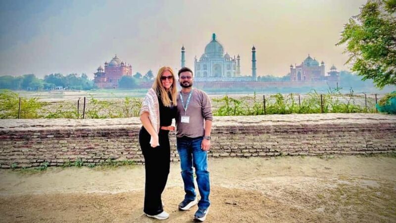 Agra: Taj Mahal Skip-the-Line Tour with Mausoleum - Introduction to the Experience