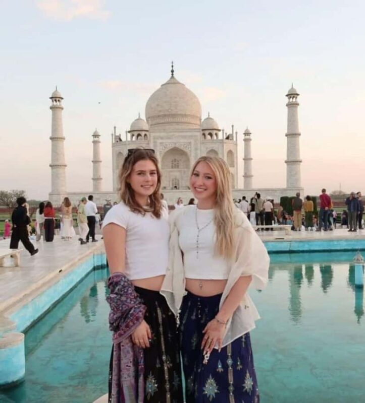 Agra: Taj Mahal Sunrise, Agra Fort & Baby Taj Private Tour - Key Points