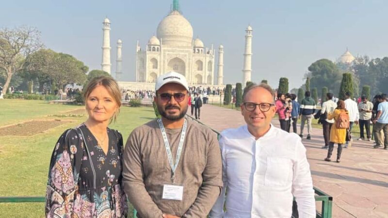 Agra: Taj Mahal Sunrise & Agra Fort Day Tour All-Inclusive - Why Choose This Tour?