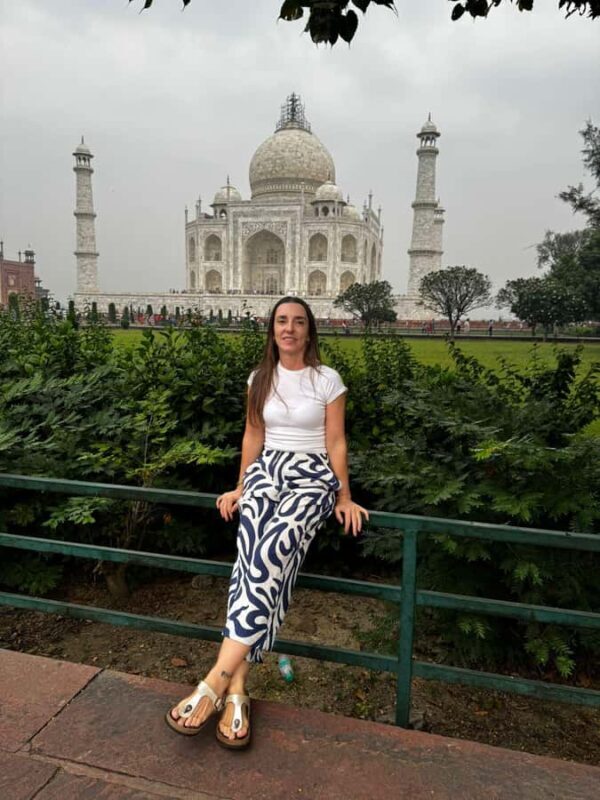 Agra: Taj Mahal Sunrise & Agra Fort Day Tour All-Inclusive - Introduction