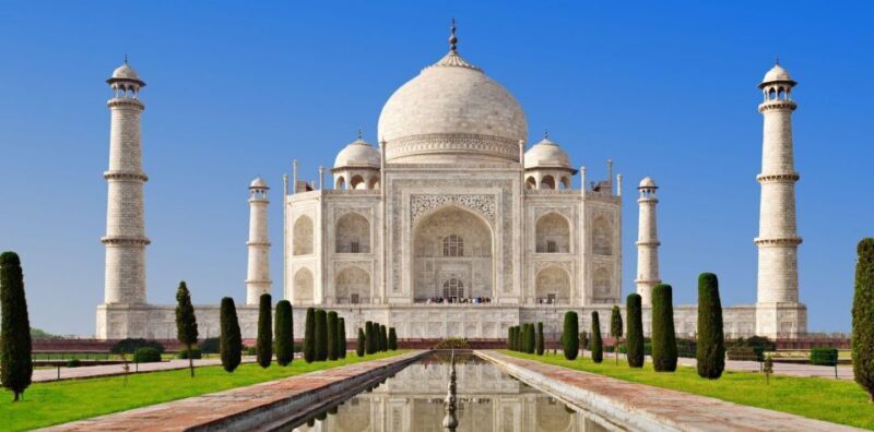 Agra: Taj Mahal Sunrise & Agra Fort Full Day City Tour - In-Depth Look at the Agra: Taj Mahal Sunrise & Agra Fort Tour