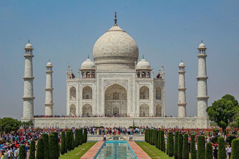 Agra: Taj Mahal Sunrise & Agra Fort Guided Tour Options - Tour Options and What They Include