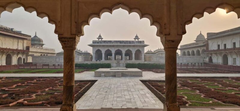 Agra: Taj Mahal Sunrise and Agra Fort Guided Day Trip - The Experience in Detail