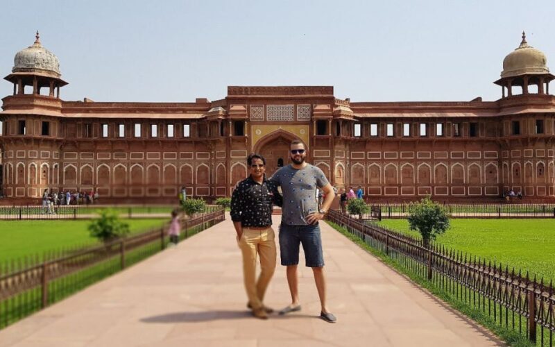 Agra: Taj Mahal Sunrise and Agra Fort Guided Day Trip - Practical Tips for Booking & Enjoying Your Tour