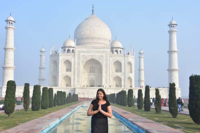 Agra: Taj Mahal Tour with Express Entry Tickets - A Practical Overview of the Tour Experience