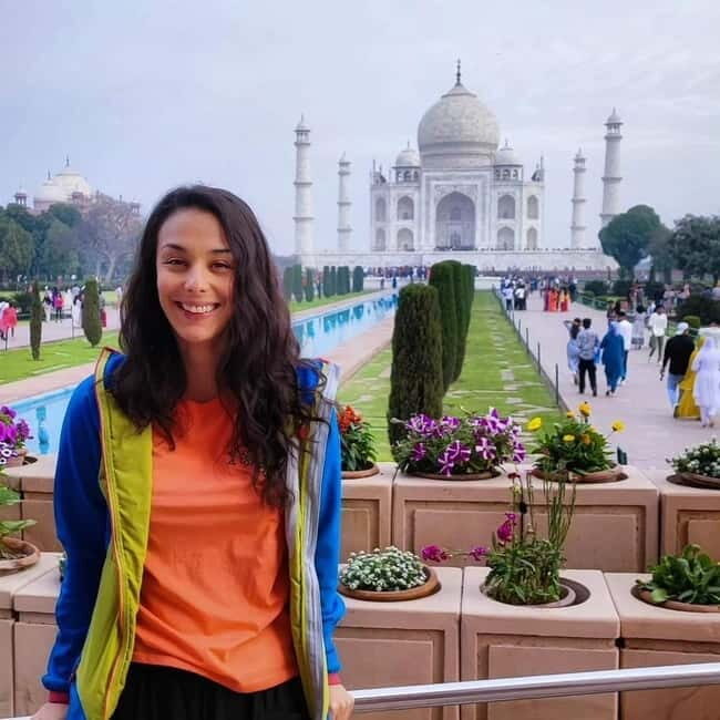 Agra : Taj Mahal tour with guide - Key Points