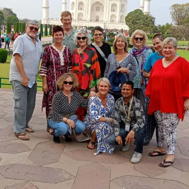 Agra : Taj Mahal tour with guide - The Value of Guided Tours at the Taj Mahal