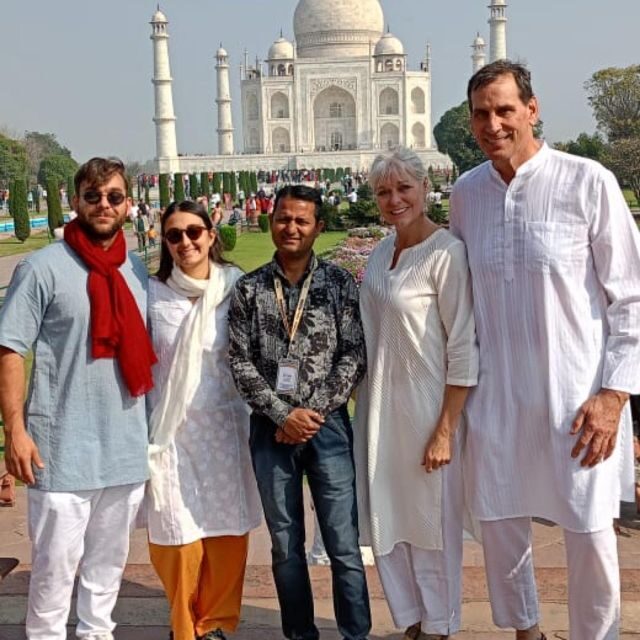 Agra : Taj Mahal tour with guide - Authentic Experiences and Tips from Past Travelers