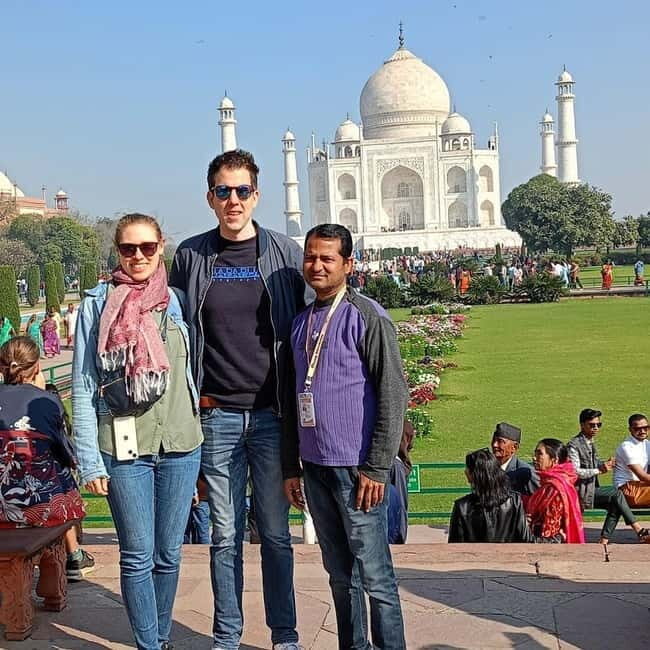 Agra : Taj Mahal tour with guide - Final Thoughts