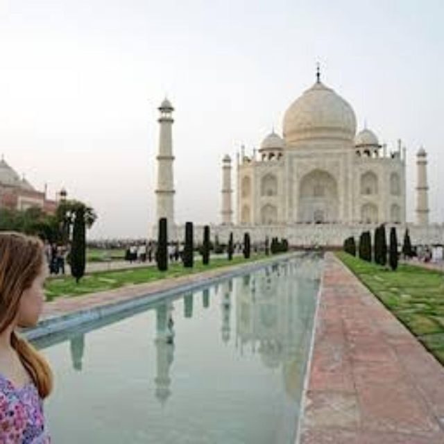 Agra : Taj Mahal tour with guide - FAQ