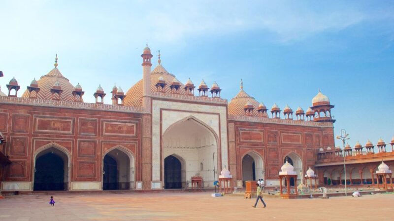 Agra: Taj Mahal Tour with Heritage Walk - Agra: Taj Mahal Tour with Heritage Walk — A Detailed Look