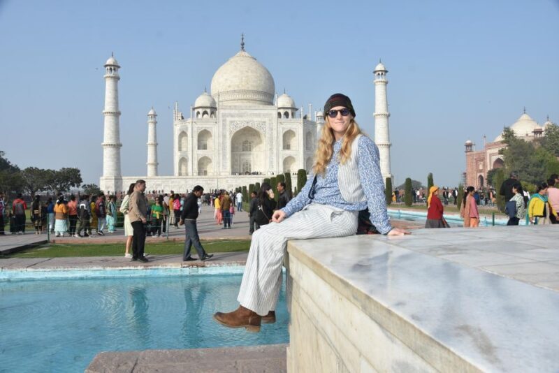 Agra: Taj Mahal Tour with Heritage Walk - A Closer Look at the Taj Mahal and Heritage Walk Experience