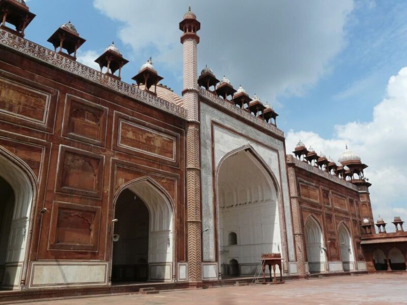 Agra: Taj Mahal Tour with Heritage Walk - Frequently Asked Questions