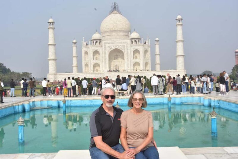 Agra: Taj Mahal Tour with Professional Photographer & Guide - Agra: Taj Mahal Tour with Professional Photographer & Guide — A Detailed Review