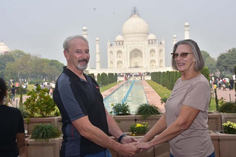 Agra: Taj Mahal Tour with Professional Photographer & Guide - Final Thoughts