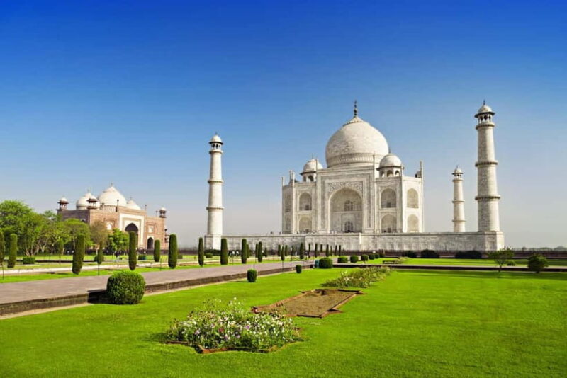 Agra Taj mahal tour with Yoga Meditation Same day - Additional Options and Considerations