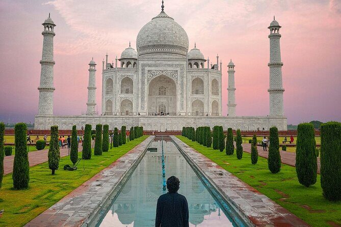 Agra: Taj Mahal Vip Tickets with Photographer, Guide and Lunch - The Itinerary Breakdown