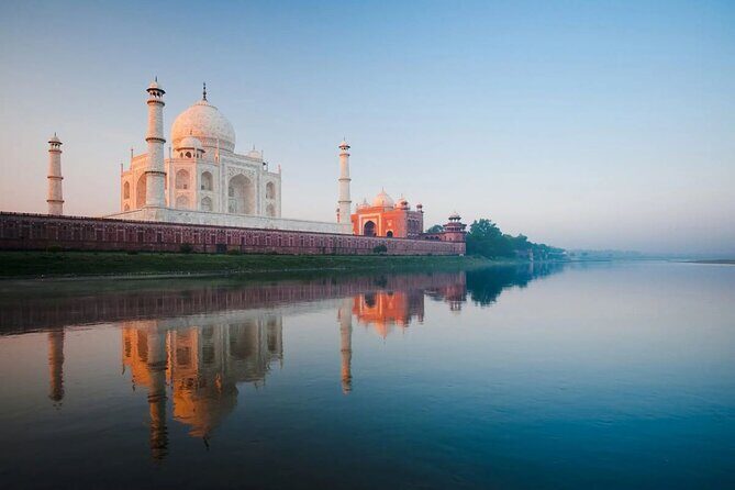 Agra: Taj Mahal Vip Tickets with Photographer, Guide and Lunch - The Sum Up