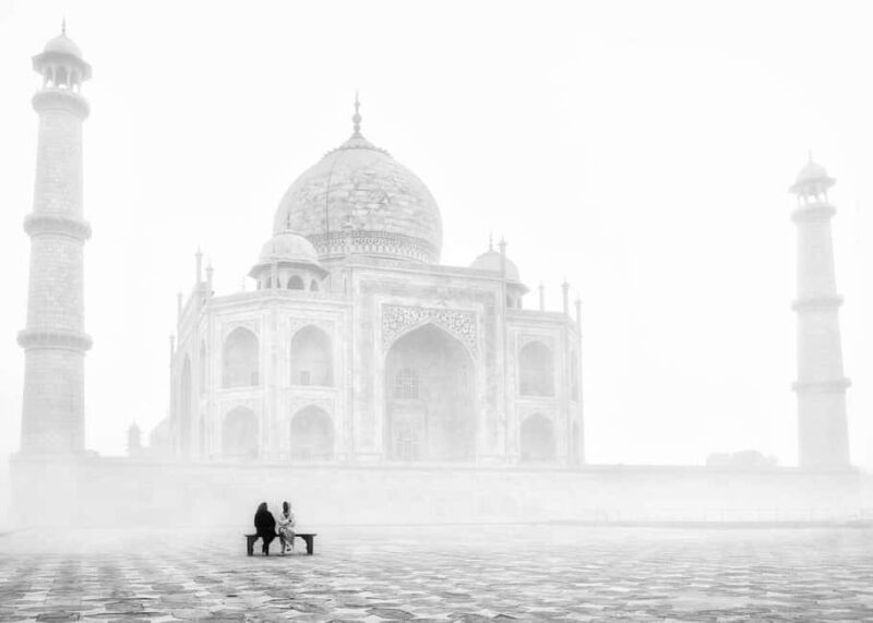 Agra: Taj Mahal Walking Tour with Skip the Line Ticket - Key Points  