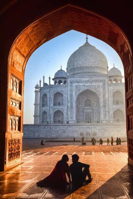 Agra: Taj Mahal Walking Tour with Skip the Line Ticket - Considerations and Tips