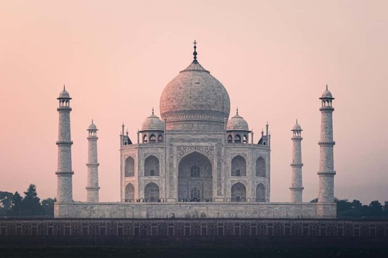 Agra: Taj Mahal Walking Tour with Skip the Line Ticket - Who This Tour Is Perfect For
