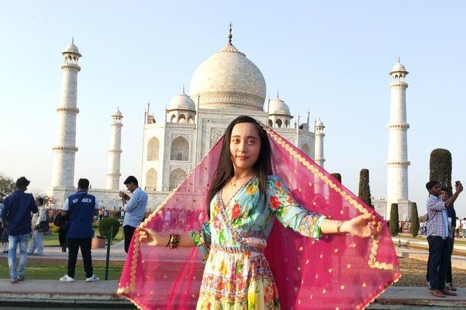 Agra Taj Tour from Mumbai - Practical Considerations