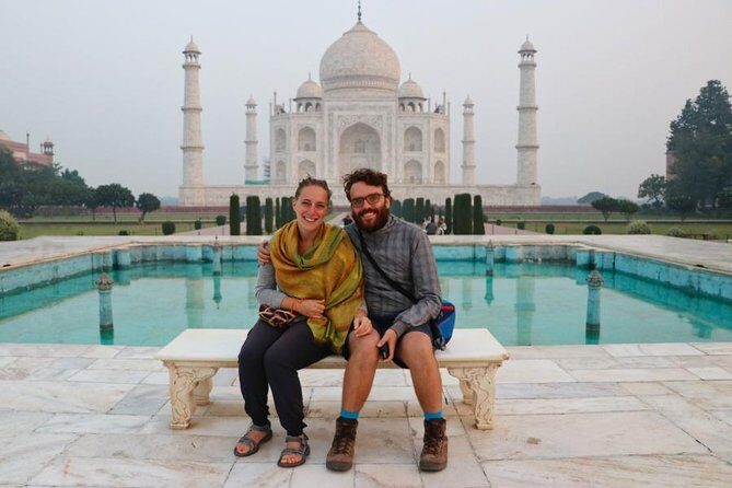 Agra Taj Tour from Mumbai - FAQ