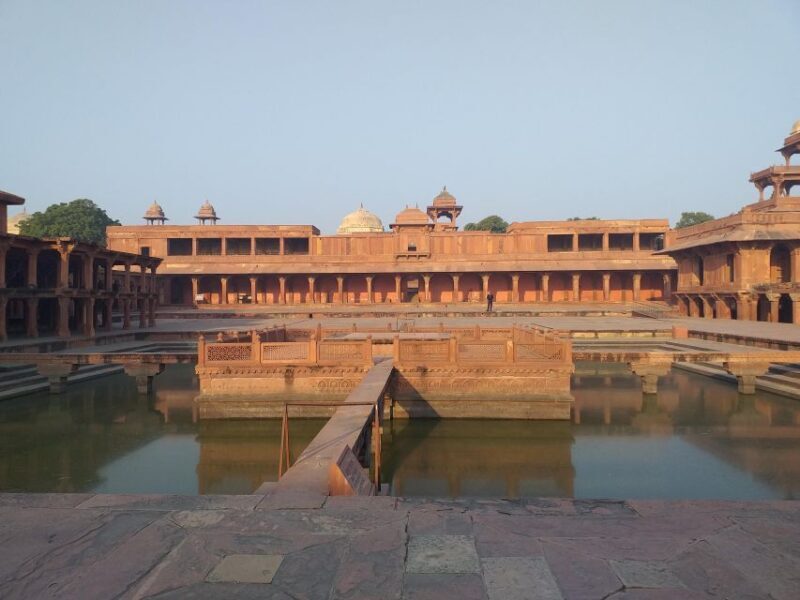 Agra Three world Heritages Tour from Delhi by Express Train - FAQs