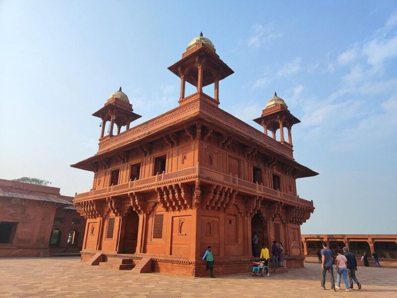 Agra to/from Jaipur with visiting stepwell & Sikri All Incl. - Final Thoughts